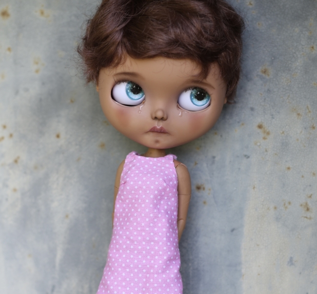R O S Y , blythe tbl OOAK