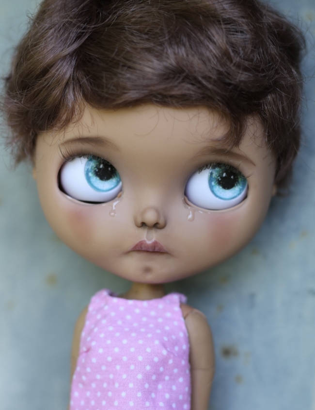 R O S Y , blythe tbl OOAK