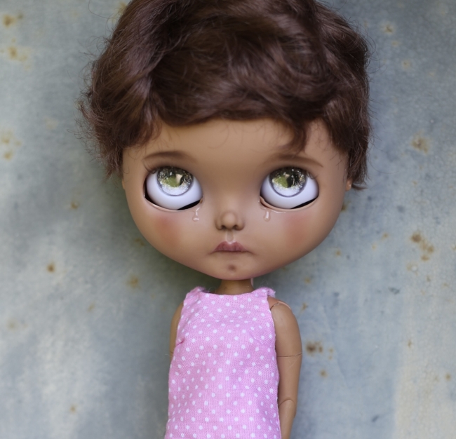R O S Y , blythe tbl OOAK