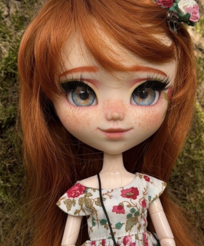 Pullip custom pour Nathan