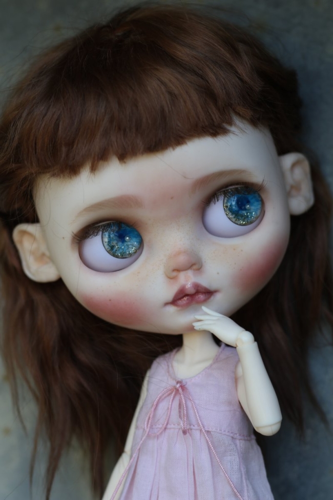 Blythe Lyanna