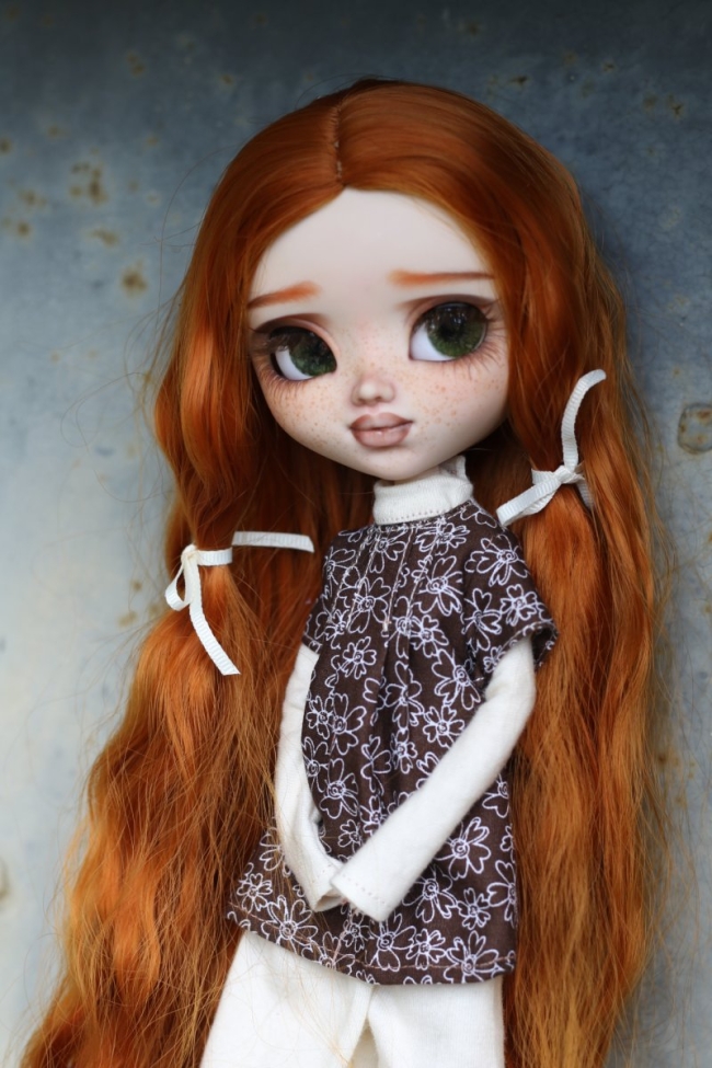 MONIBELLE  : Pullip Full Custom by BelladollaDolls