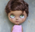 R O S Y , blythe tbl OOAK